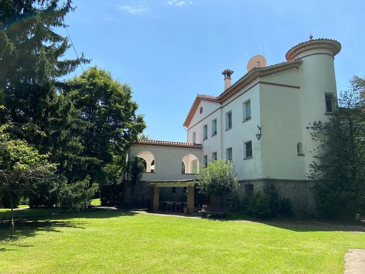 Espectacular Casa Chateau En El Centro De Olot 0*,  Spain